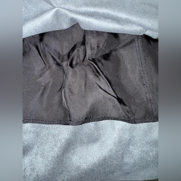 Nanushka Carlotta Faux Leather Maxi Skirt in Storm Evergreen - M - Picture 6 of 9